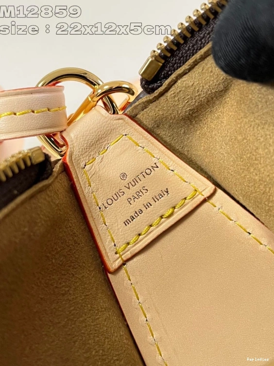 Repzbay Tirette LOUIS - x5.5CM VUITTON x Pochette 12 22 0725